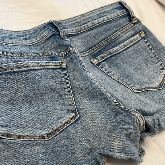Aritzia (Sunday Best) Denim Shorts - Picture 5 of 5